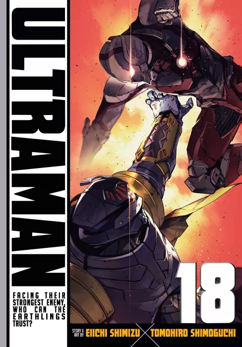 Ultraman&#44; Volume 18 (Ultraman #109-116)