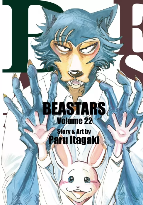 Beastars&#44; Volume 22 (Beastars #188-196)