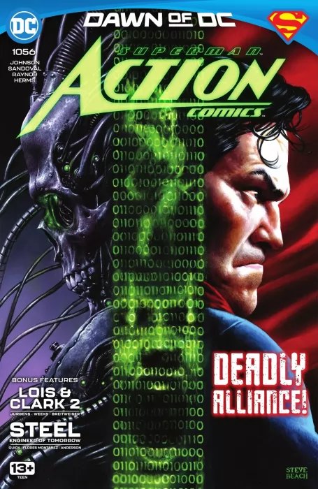 Action Comics (Action Comics Vol. 3 #1056)