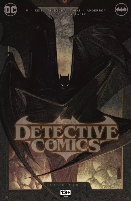 Detective Comics (Detective Comics Vol. 3 #1073)