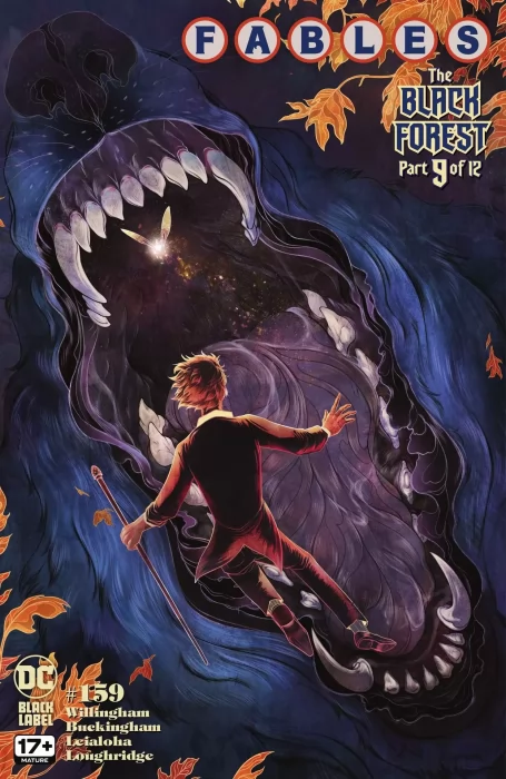 Fables (Fables #159)