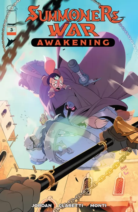 Summoner's War: Awakening (Summoner's War: Awakening #3)