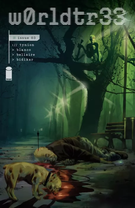 W0rldtr33 (W0rldtr33 #3)