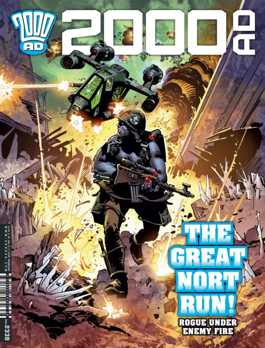 2000 AD (2000 AD #2338)