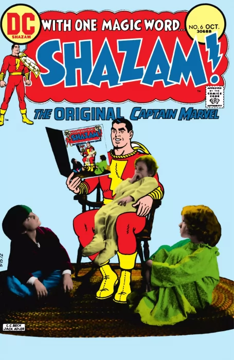 Shazam! (Shazam! #6)