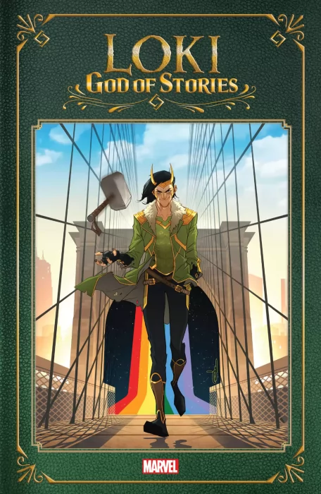Loki: God of Stories (Loki #1-4&#44; Loki Vol. 2 #1-4&#44; Loki Vol. 3 #1-5&#44; Loki: Agent of Asgard #1-17&#44; Original Sin Thor & Loki: The Tenth Realm #1-5&#44; Vote