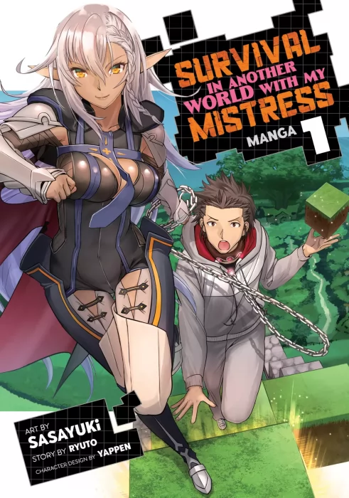 Survival in Another World with My Mistress!&#44; Volume 1 (Survival in Another World with My Mistress! #1-6)