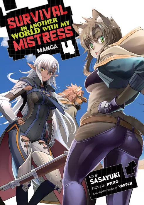 Survival in Another World with My Mistress!&#44; Volume 4 (Survival in Another World with My Mistress! #19-24)