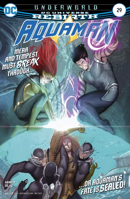 Aquaman (Aquaman Vol. 8 #29)