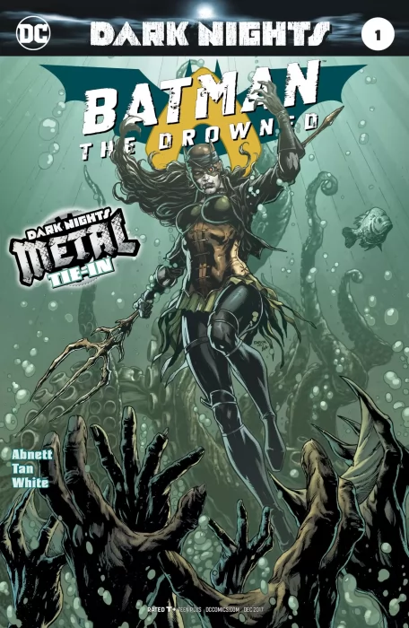 Batman: The Drowned (Batman: The Drowned #1)