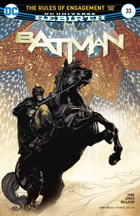 Batman (Batman Vol. 3 #33)