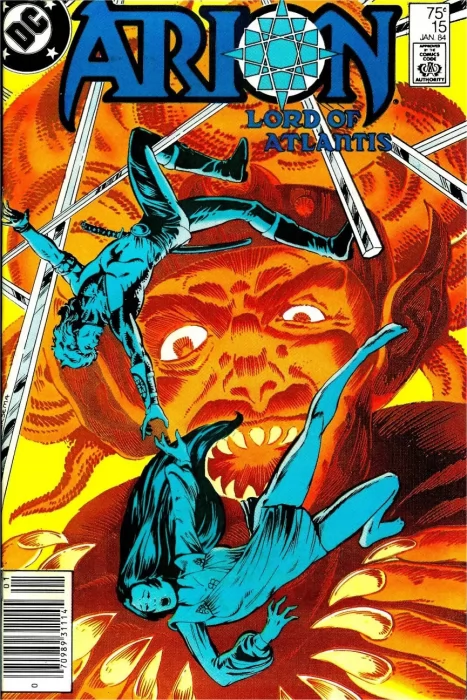 Arion, Lord of Atlantis (Arion, Lord of Atlantis #15)