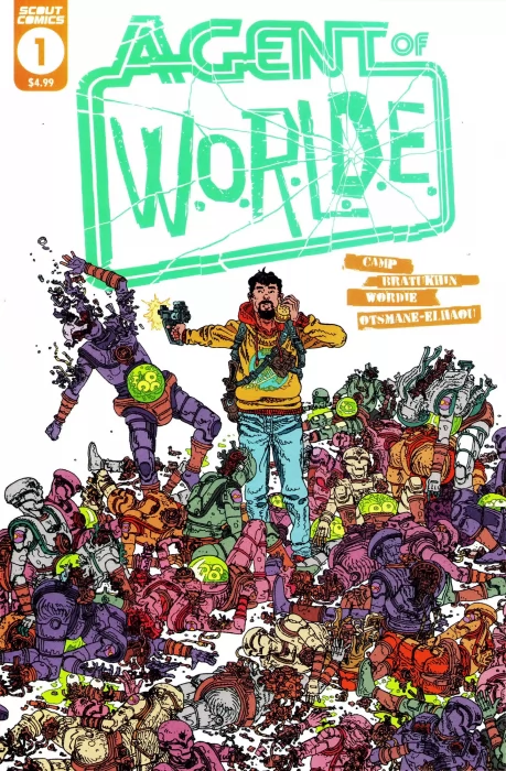 Agent of W.O.R.L.D.E. (Agent of W.O.R.L.D.E. #1)