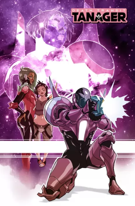 Death Transit Tanager (Death Transit Tanager #1)