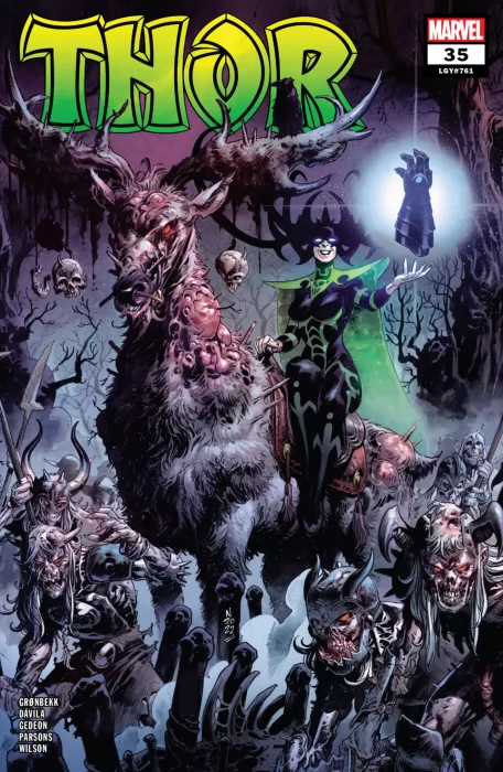 Thor (Thor Vol. 6 #35)