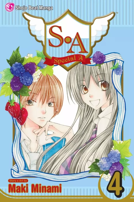 S.A&#44; Volume 4: Special A (S.A #17-22)
