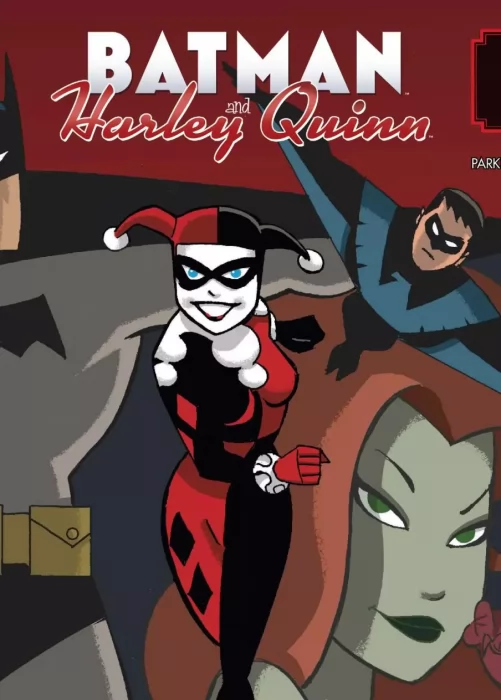 Batman and Harley Quinn (Batman and Harley Quinn #1)