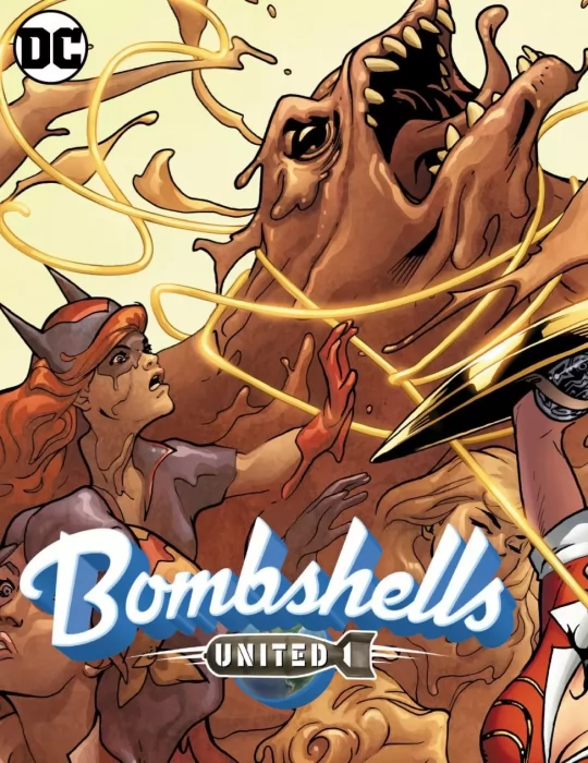 Bombshells: United (Bombshells: United #9)