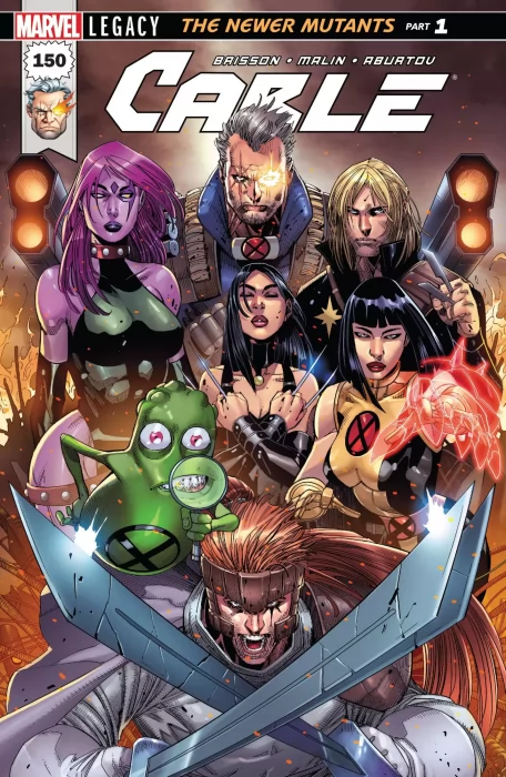 Cable (Cable Vol. 3 #150)