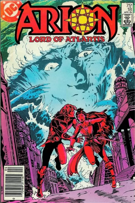 Arion, Lord of Atlantis (Arion, Lord of Atlantis #18)