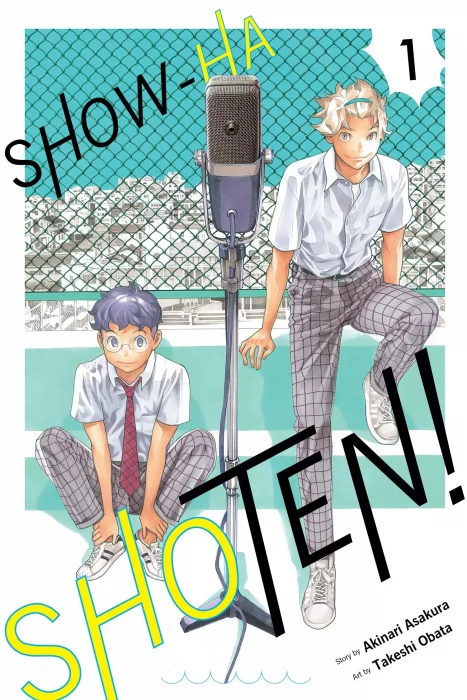 Show-ha Shoten!&#44; Volume 1 (Show-ha Shoten! #1-3)