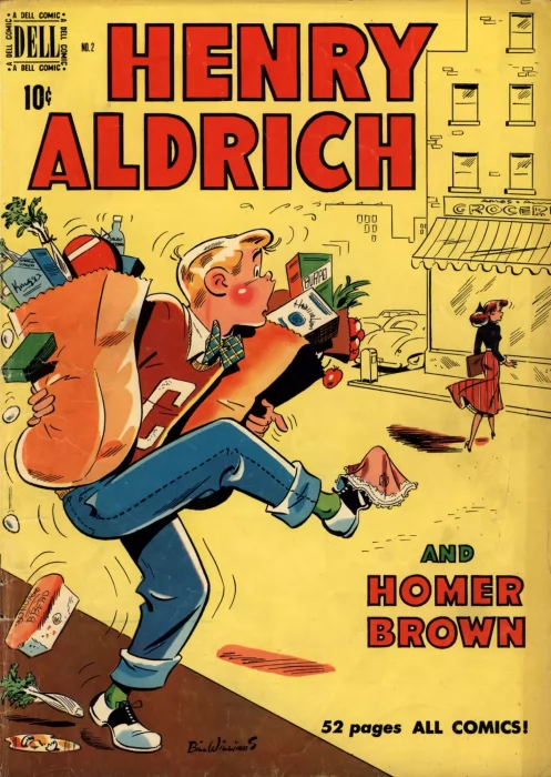 Henry Aldrich (Henry Aldrich #2)