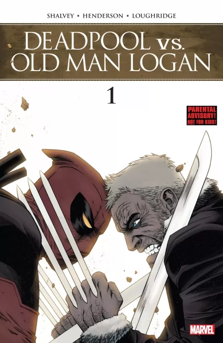 Deadpool vs. Old Man Logan (Deadpool vs. Old Man Logan #1)