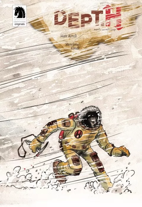 Dept. H (Dept. H #19)