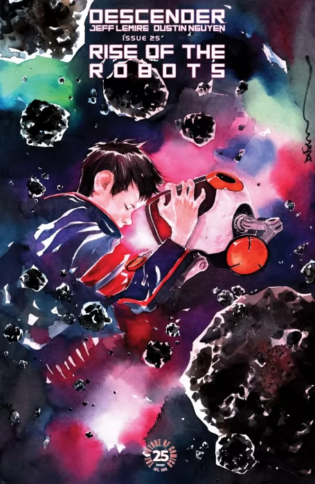 Descender (Descender #25)