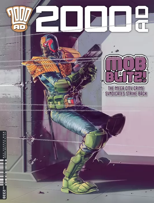 2000 AD(2000 AD #2339)