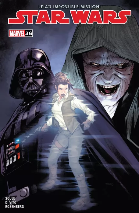 Star Wars (Star Wars Vol. 3 #36)