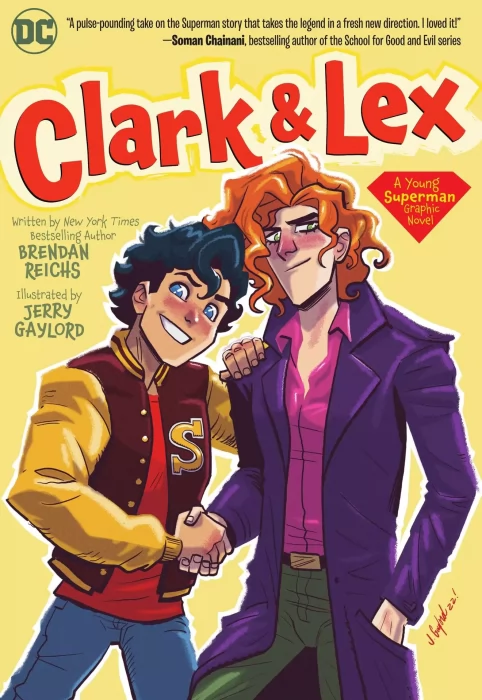 Clark & Lex