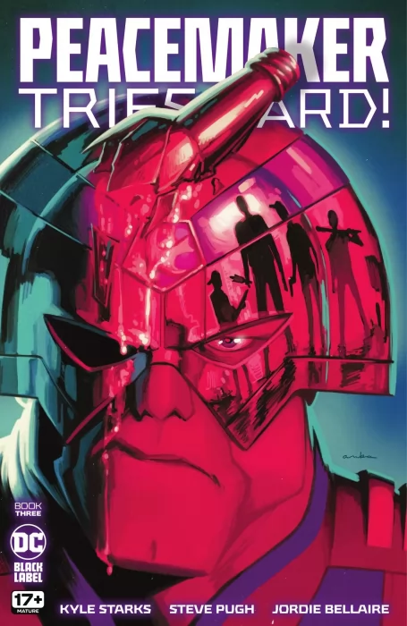 Peacemaker Tries Hard! (Peacemaker Tries Hard! #3)