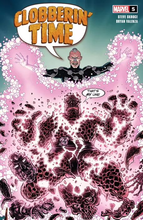 Clobberin' Time (Clobberin' Time #5)