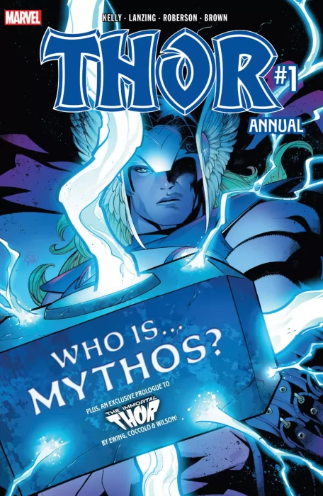 Thor Annual (Thor Vol. 6 #1)
