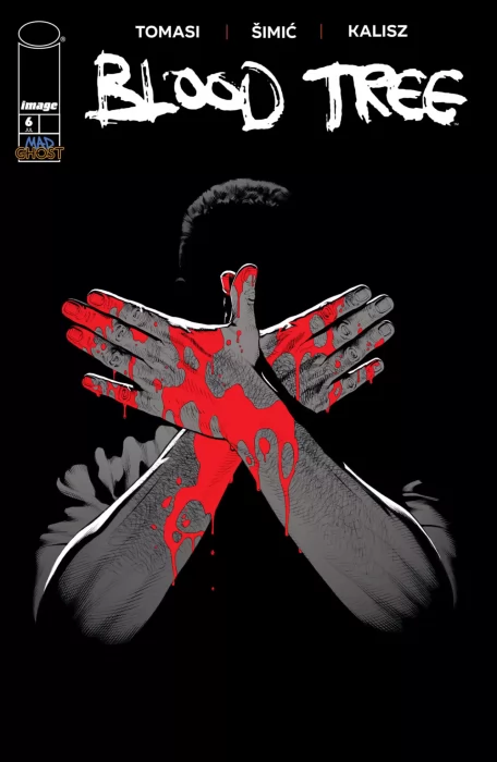 Blood Tree (Blood Tree #6)