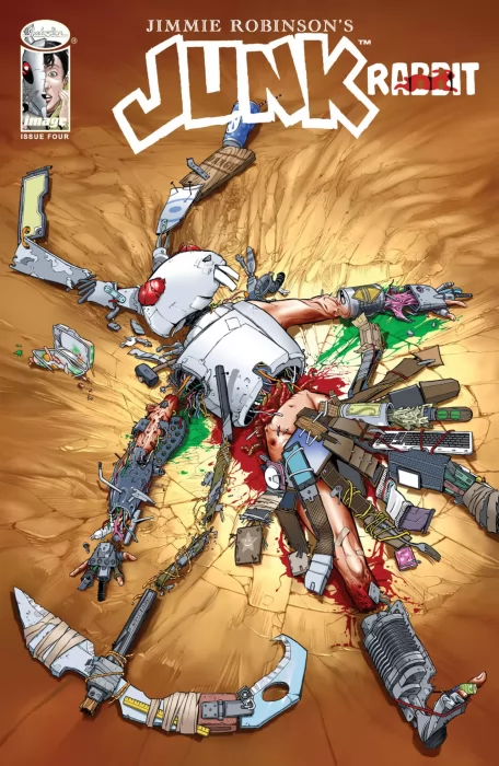 Junk Rabbit (Junk Rabbit #4)