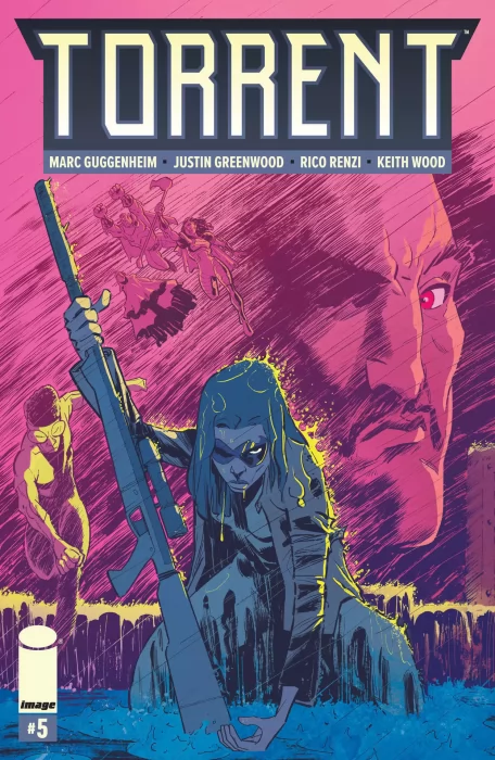 Torrent (Torrent #5)