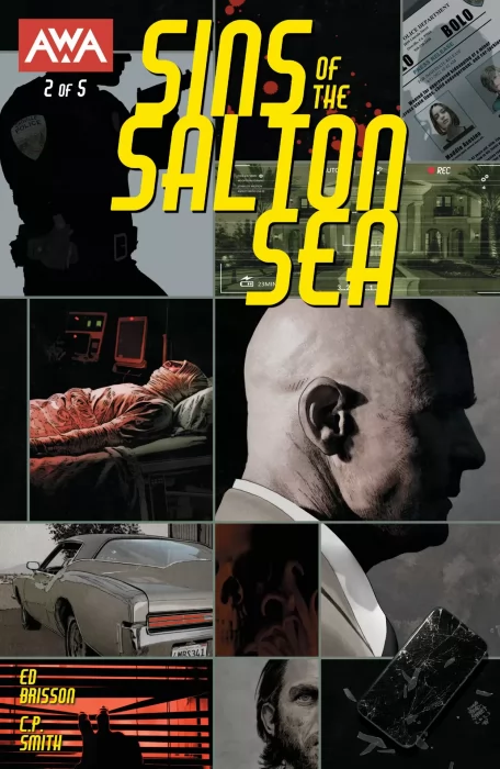 Sins of the Salton Sea (Sins of the Salton Sea #2)