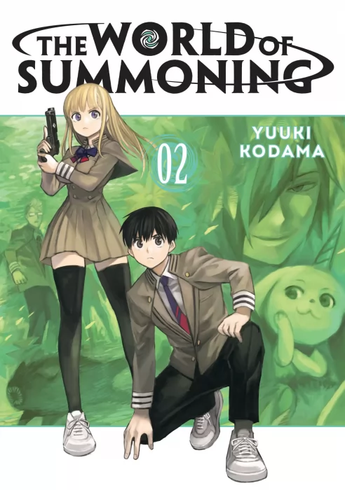 The World of Summoning&#44; Volume 2 (The World of Summoning #5-9)