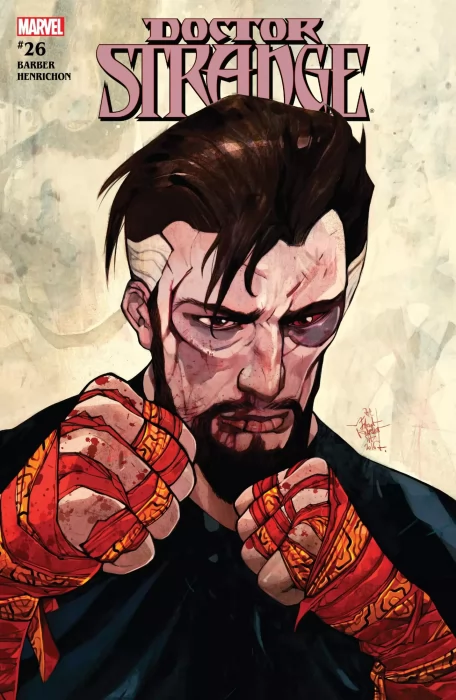 Doctor Strange (Doctor Strange Vol. 4 #26)
