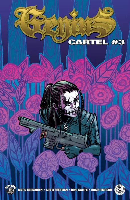 Genius: Cartel (Genius: Cartel #3)