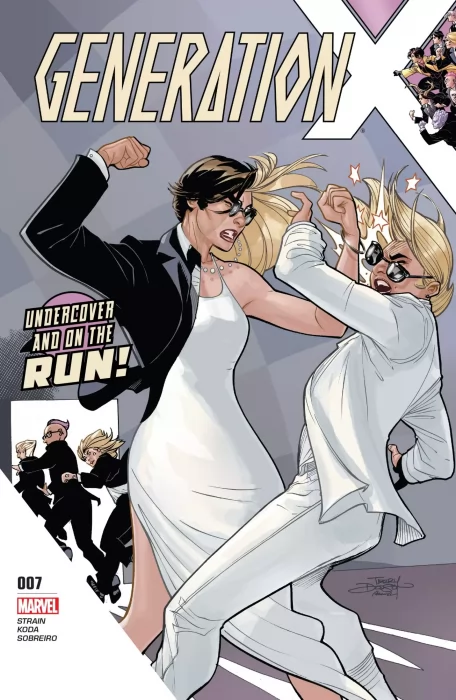 Generation X (Generation X Vol. 2 #7)