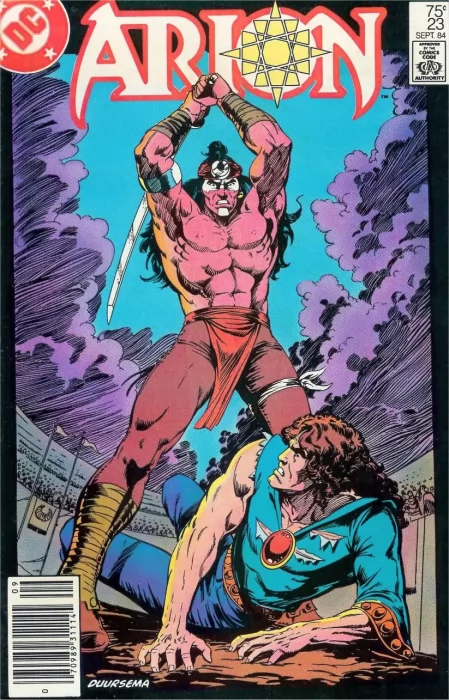 Arion, Lord of Atlantis (Arion, Lord of Atlantis #23)