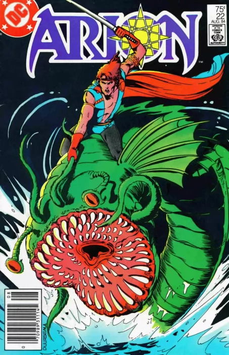 Arion, Lord of Atlantis (Arion, Lord of Atlantis #22)