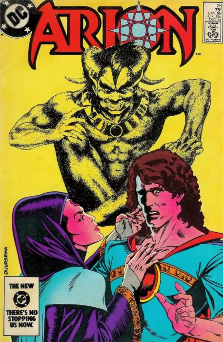 Arion, Lord of Atlantis (Arion, Lord of Atlantis #26)