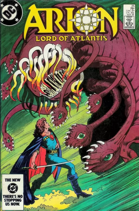 Arion, Lord of Atlantis (Arion, Lord of Atlantis #25)