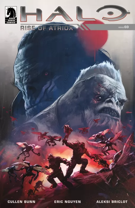Halo: Rise of Atriox (Halo: Rise of Atriox #3)