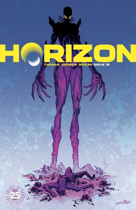 Horizon (Horizon #15)