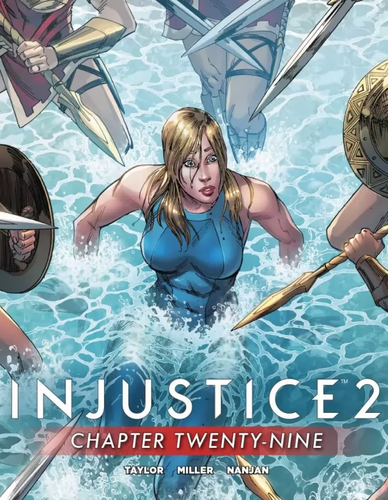 Injustice (Injustice Vol. 2 #29)
